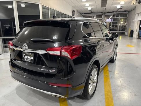 Used 2020 Buick Envision Premium w/ Driver Confidence Package AWD/4WD image 9