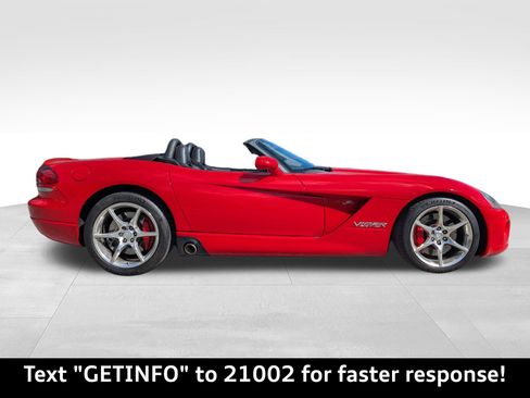 Used 2009 Dodge Viper SRT-10 w/ Protection Group image 37