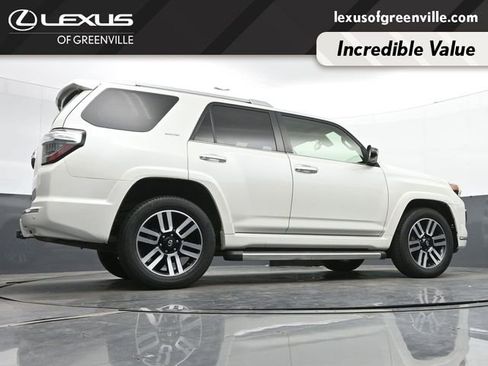 Used 2020 Toyota 4Runner Limited RWD image 36