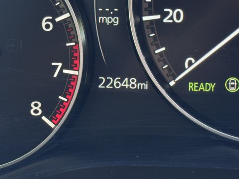 Certified 2024 MAZDA CX-90 3.3 Turbo w/ Preferred Plus AWD/4WD image 2
