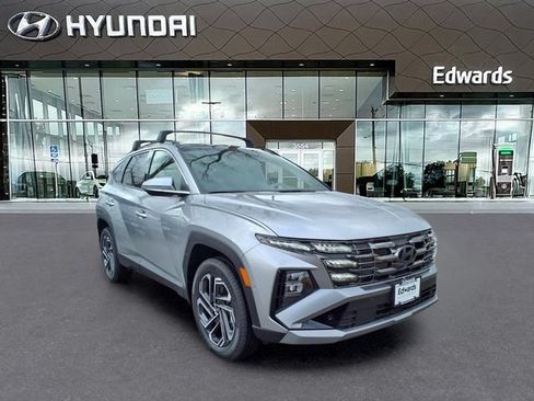 New 2026 Hyundai Tucson Limited AWD/4WD image 9