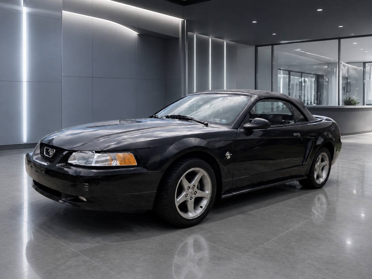 Used 1999 Ford Mustang GT RWD image 1