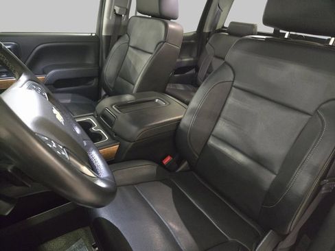Used 2015 Chevrolet Silverado 3500 LTZ w/ Duramax Plus Package image 17