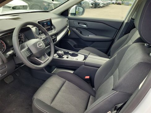 New 2026 Nissan Rogue SV w/ Cold Weather Package image 8