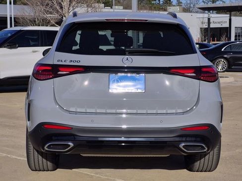 New 2026 Mercedes-Benz GLC 300 image 5