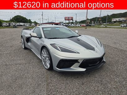 Used 2023 Chevrolet Corvette Stingray Preferred Conv w/ Z51 Performance Package