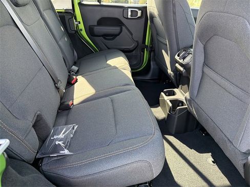 New 2026 Jeep Wrangler Sport S image 15