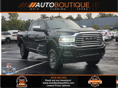 Used 2022 RAM 2500 Limited