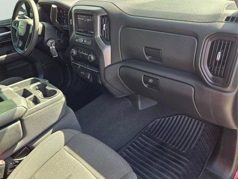 Certified 2022 Chevrolet Silverado 1500 Custom AWD/4WD image 20