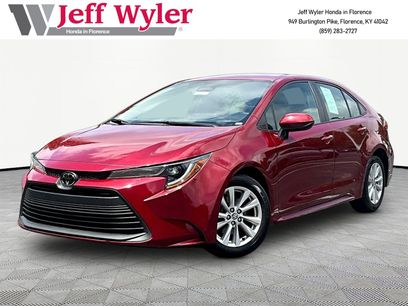 Used 2024 Toyota Corolla LE w/ LE Convenience Package