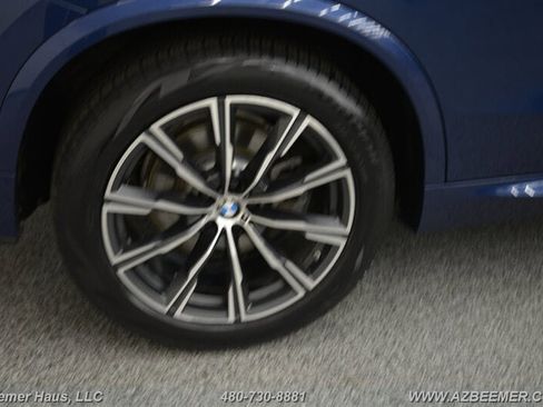 Used 2019 BMW X5 xDrive40i w/ M Sport Package image 46