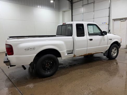 Used 2002 Ford Ranger XLT AWD/4WD image 5