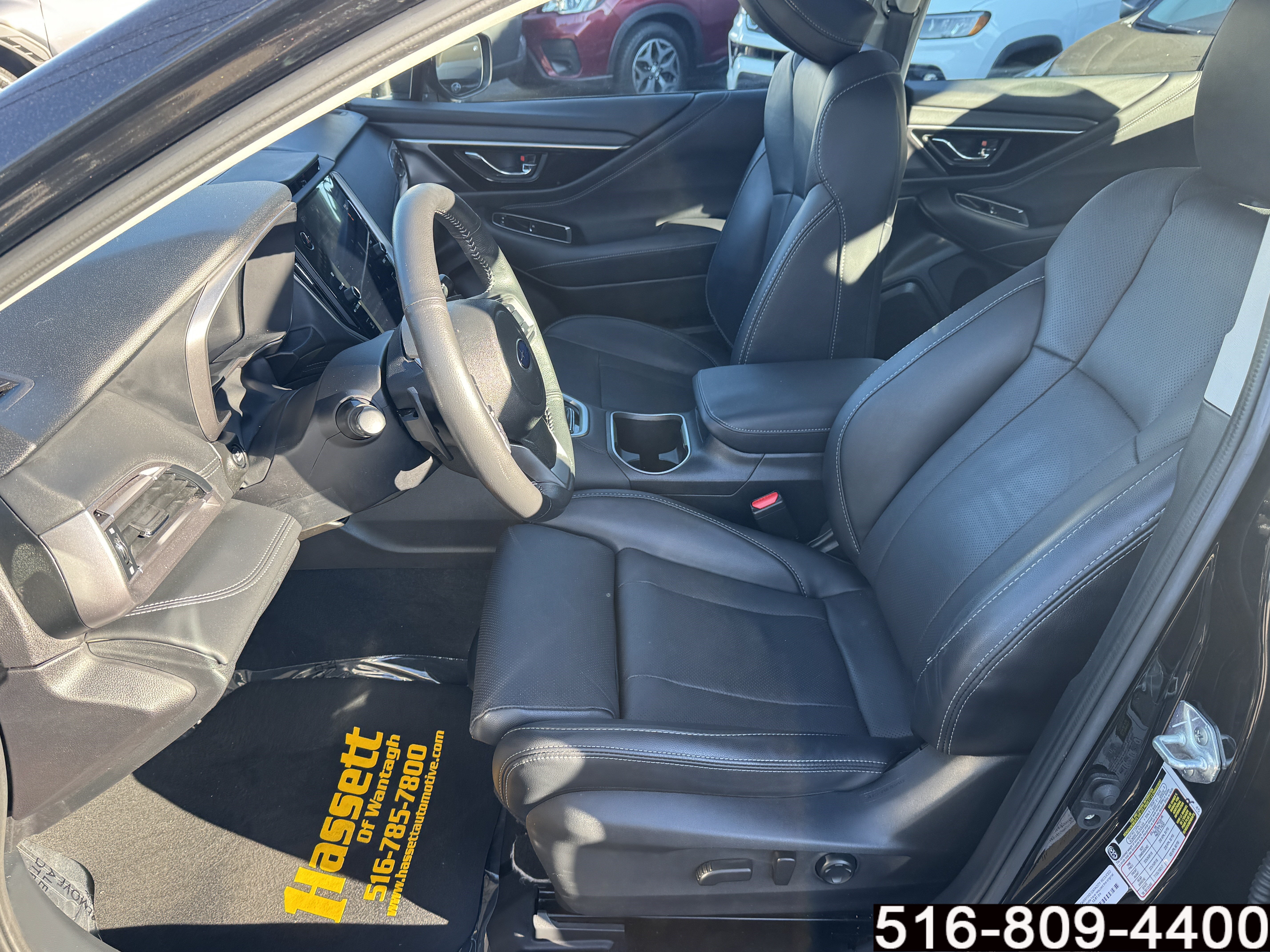 Used 2024 Subaru Legacy Limited AWD/4WD image 24
