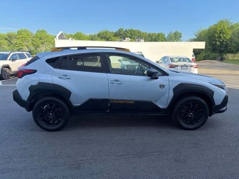 Used 2024 Subaru Crosstrek 2.5i Wilderness AWD/4WD image 6