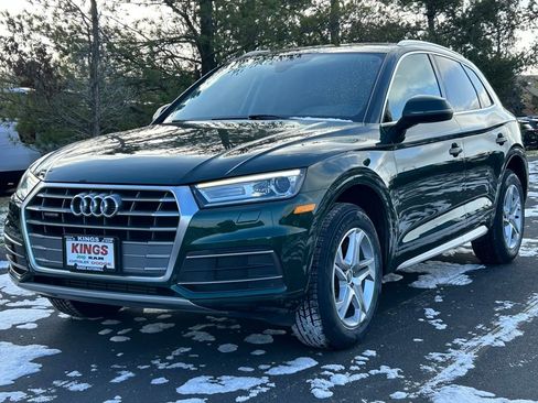 Used 2019 Audi Q5 2.0T Premium image 3