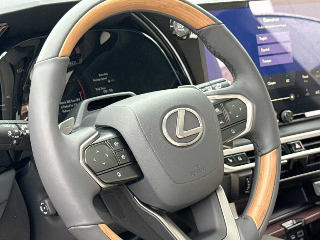 New 2026 Lexus RX 350 Premium Plus w/ Convenience Package AWD/4WD image 5