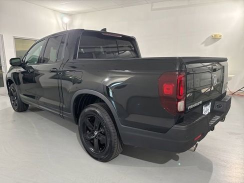 Used 2023 Honda Ridgeline Black Edition image 6