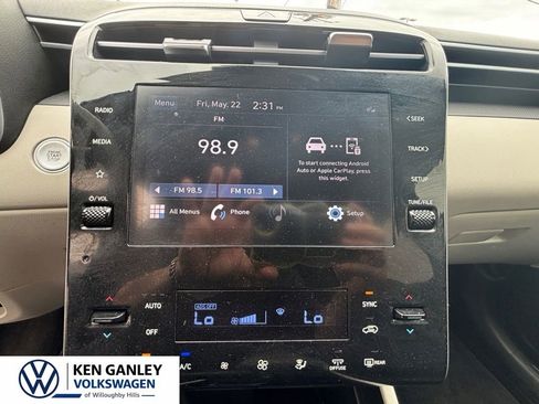 Used 2024 Hyundai Tucson SEL AWD/4WD image 14