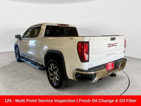 Used 2024 GMC Sierra 1500 SLE w/ Preferred Package image 3