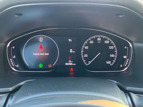 Certified 2022 Honda Accord Sport image 14