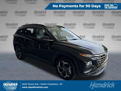 Used 2022 Hyundai Tucson Limited