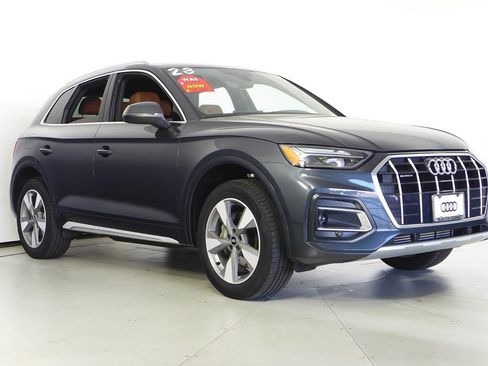 Used 2023 Audi Q5 2.0T Premium image 4