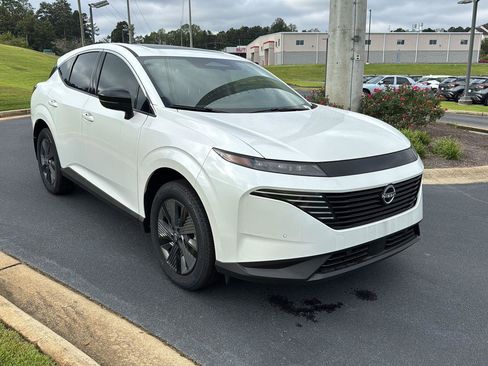 New 2025 Nissan Murano SL image 6