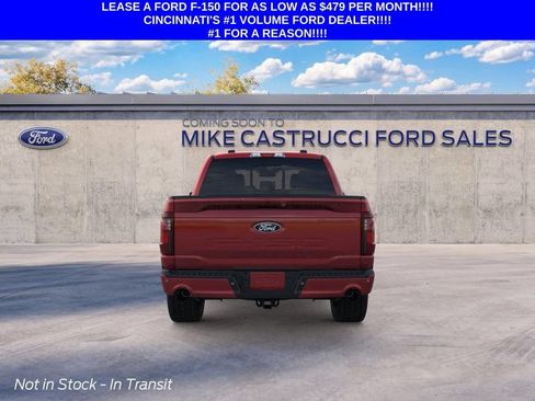 New 2026 Ford F150 XLT w/ Equipment Group 302A MID AWD/4WD image 5