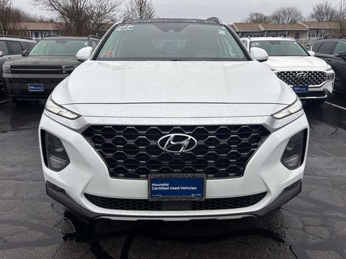 Used 2019 Hyundai Santa Fe AWD image 2