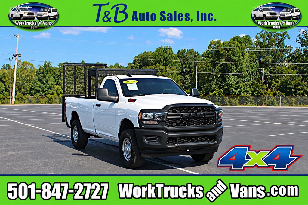 Used 2023 RAM 2500 Tradesman AWD/4WD image 1