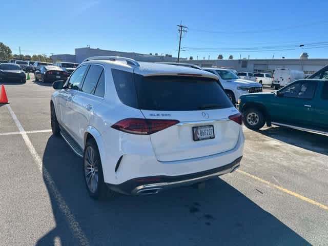Used 2022 Mercedes-Benz GLE 350 4MATIC image 8