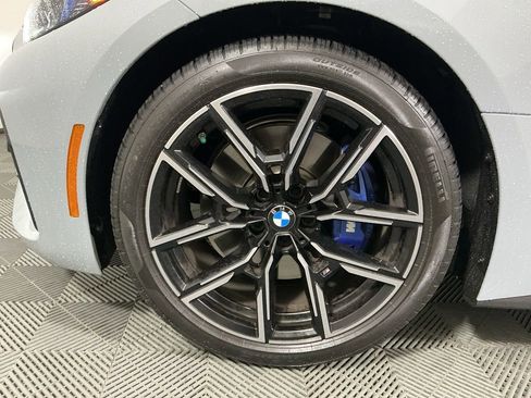 Certified 2025 BMW 430i w/ M Sport Package image 8