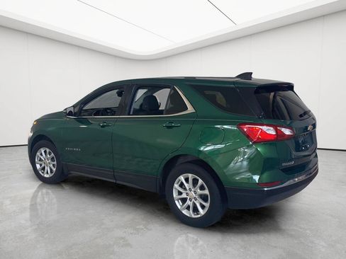 Used 2019 Chevrolet Equinox LT w/ Driver Convenience Package FWD image 9