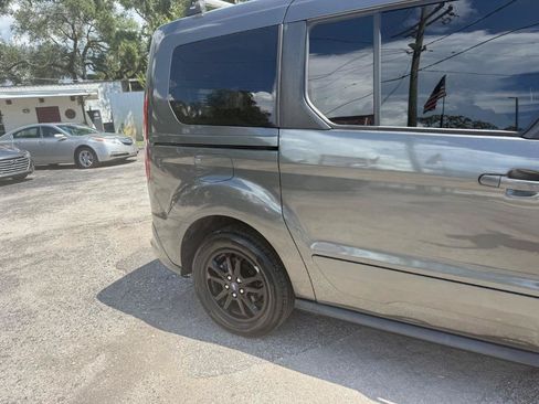 Used 2020 Ford Transit Connect XLT FWD image 7