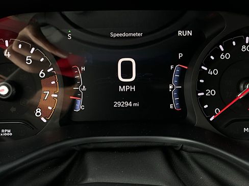 Used 2025 Jeep Compass Trailhawk image 39