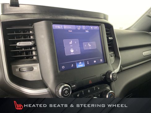 Used 2022 RAM 1500 Big Horn AWD/4WD image 5