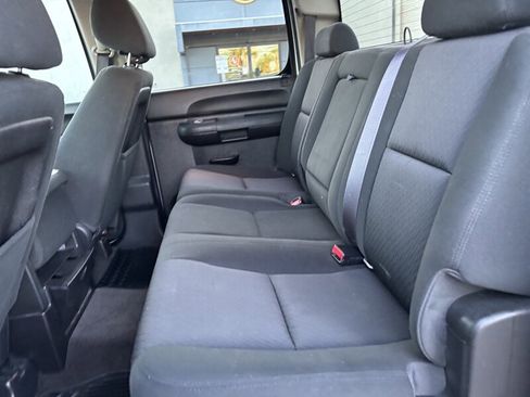 Used 2013 Chevrolet Silverado 2500 LT w/ Convenience Package AWD/4WD image 19