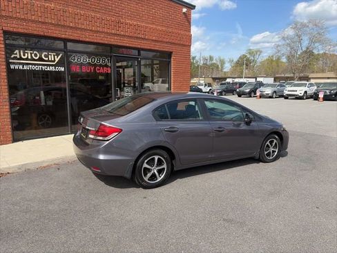 Used 2015 Honda Civic SE image 19