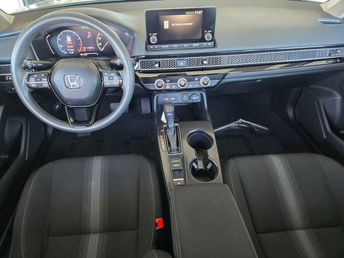 Certified 2023 Honda Civic LX image 9