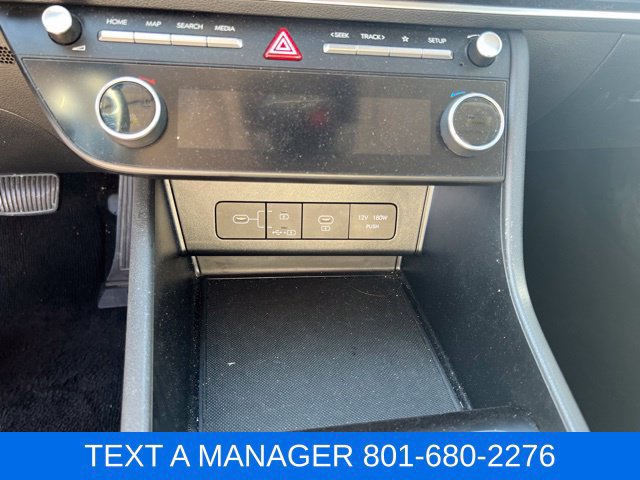 Used 2025 Hyundai Sonata SEL FWD image 21
