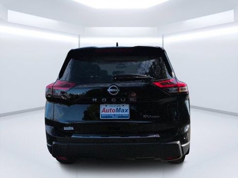 Used 2024 Nissan Rogue SV w/ SV Premium Package AWD/4WD image 4