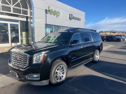 Used 2019 GMC Yukon XL Denali