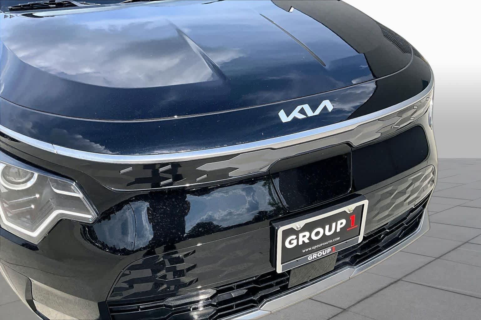 Used 2023 Kia Niro Wind FWD image 27