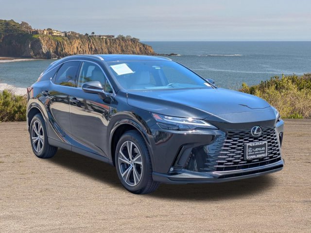 Used 2023 Lexus RX 350h w/ Accessory Package (Z1) AWD/4WD image 3
