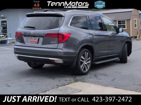 Used 2017 Honda Pilot Elite image 5