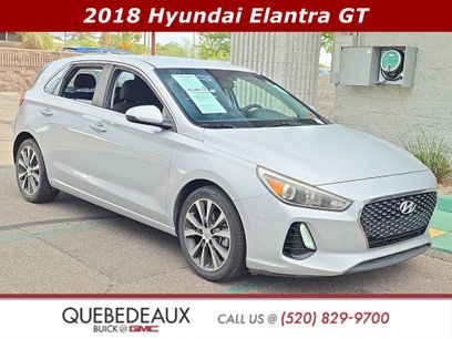 Used 2018 Hyundai Elantra GT