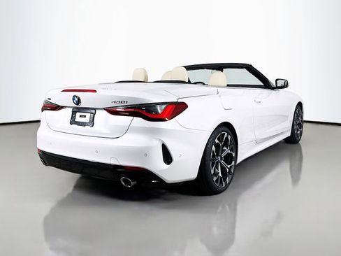 New 2026 BMW 430i xDrive Convertible w/ Premium Package image 15