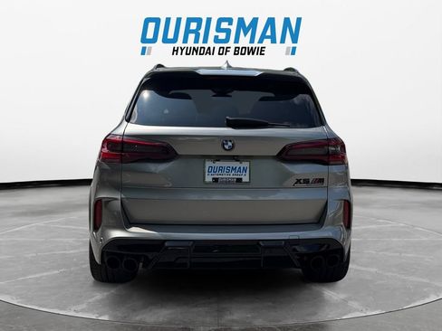 Used 2021 BMW X5 M w/ Competition Package AWD/4WD image 5