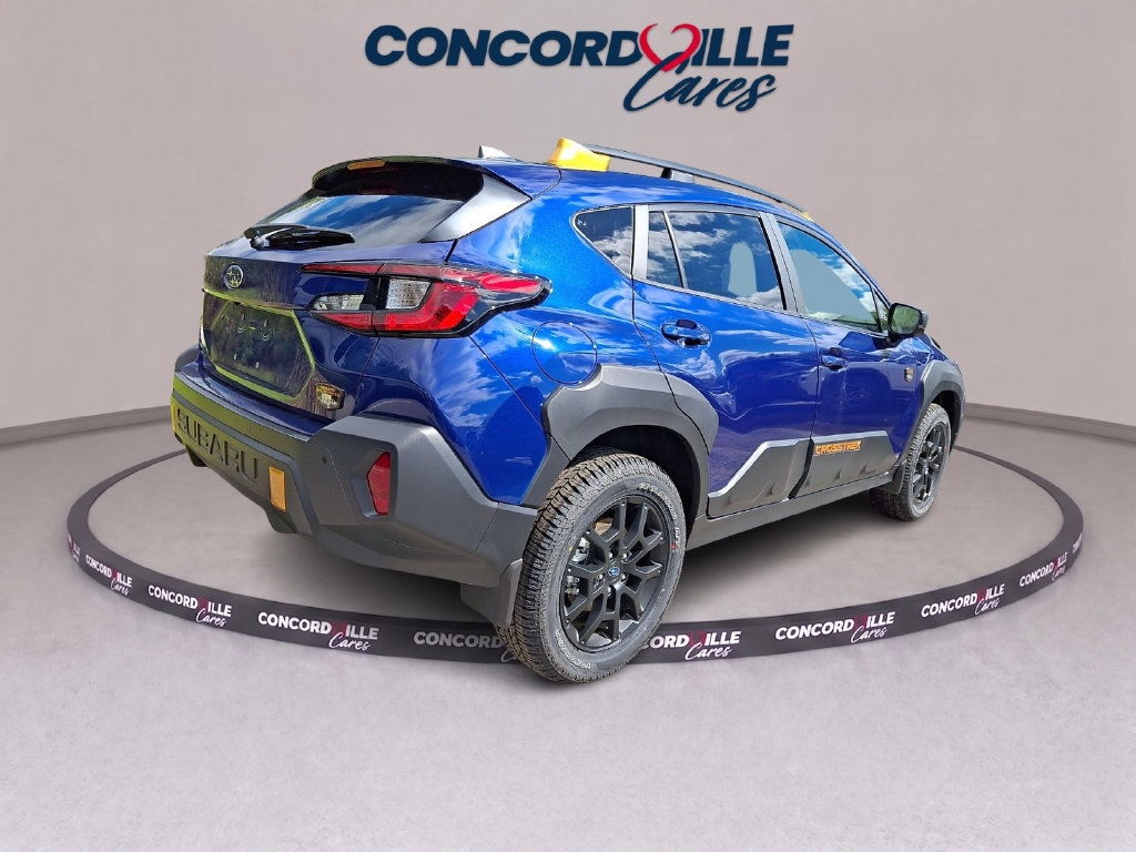 New 2026 Subaru Crosstrek 2.5i Wilderness AWD/4WD image 4