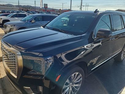 Used 2022 GMC Yukon Denali